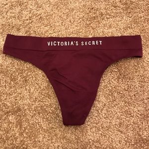 Victoria’s Secret thong